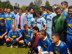 Şenol Güneş gönülleri fetetti