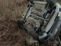 Of'taki kazada ölenler defnedildi