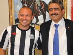 Serkan Balcı Nazilli Belediye'de