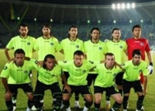 Şanlıurfaspor'a polis baskını