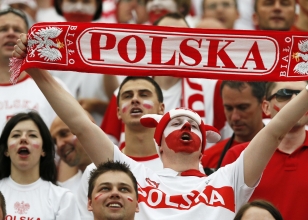 Adrian'lı Polonya kazanamadı