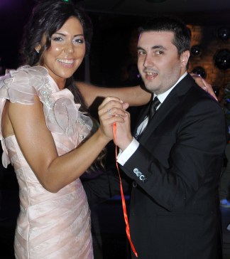 TS yöneticisi Aytekin'in mutlu günü