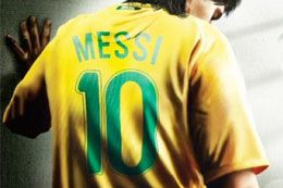 Messi tek başına dağıttı