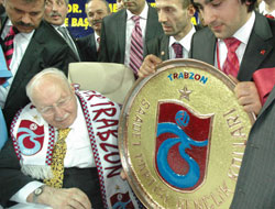 Erbakan kardeşler barıştı