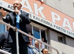 Kılıçdaroğlu sanal alemde