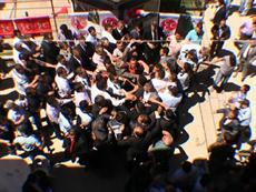 MHP'de olaylı kongre