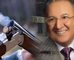 Prof.baba ve anneye evlat kurşunu