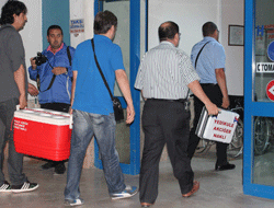 60 yaşında 4 kişiye umut  oldu