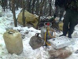 Karayolunda büyük tuzak!