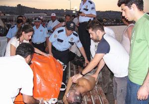 Bir Gencin Hazin Sonu