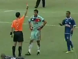 Maç değil savaş, 12 kırmızı kart