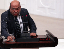 Kaplan'ın 2. bardak vakası