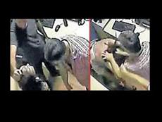 O polislere ödül gibi atama