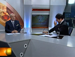 Rizeli sunucuyu krize soktu