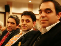 TS İstanbul derneğinde kongre