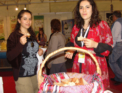 Fındıklı ekmek tanıtılacak