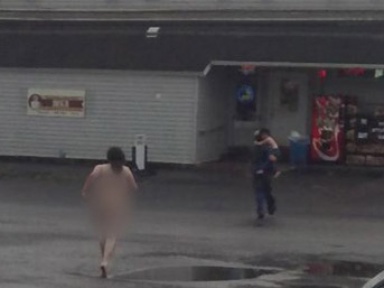 'Hırlama karışımı birşey duyduk'