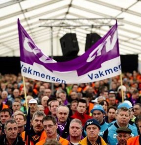 Mitsubishi'de toplu istifa