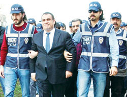 G.Antep Başkanı tahliye edildi