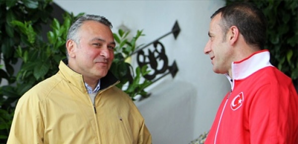 "Siz önce amatör kulüp yönetin"