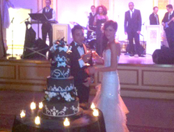 Volkan Şen New York'ta evlendi