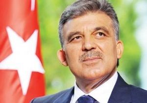 Gül kararla ilgili ilk kez konuştu