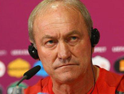 Euro 2012'nin İlk kurbanı Smuda