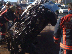 Babalar gününde en acı sınav