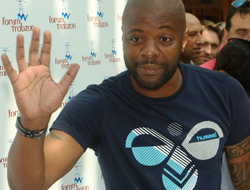 Pascal Nouma Trabzon'da