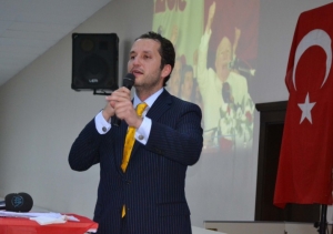 'Bu sorunu Milli Görüş çözer!'