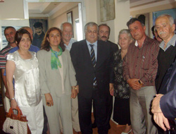 DSP Lideri Türker Trabzon'da