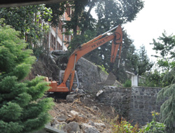 Trabzon'da katliam yapılıyor