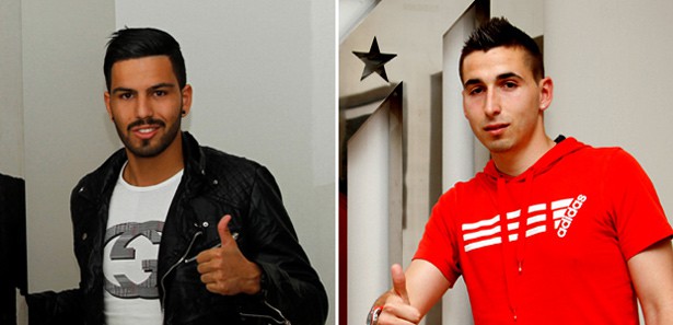 Atletico Madrid'de bir Türk daha!