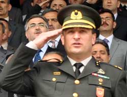 Binbaşı Trabzon'dan veda ediyor