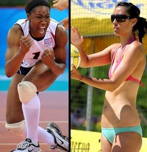 Sporculardan şok taciz suçlaması