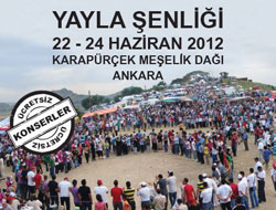 KAR-DER'den Ankara yayla şenliği