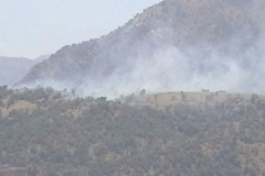 Bölgeden ilk fotoğraflar geldi