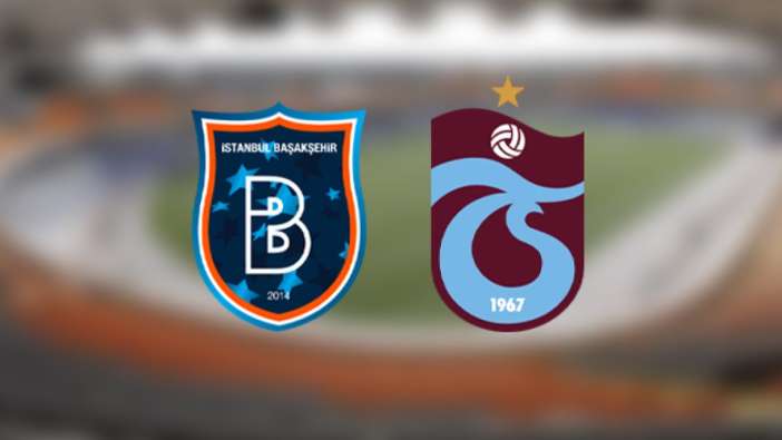 Başakşehir - Trabzonspor maçının iddaa oranları belli oldu! Favori kim?