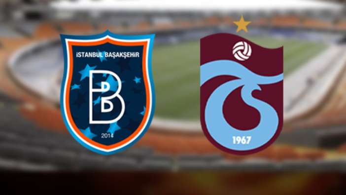 Başakşehir - Trabzonspor maçı ne zaman, saat kaçta, hangi kanalda?