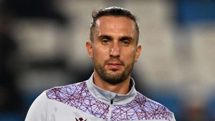 Beşiktaş Trabzonspor'un izni olmadan o futbolcuyu transfer edemeyecek!