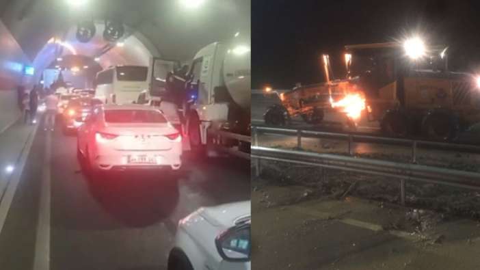 Trabzon'daki korkutan heyelanla ilgili yeni gelişme!