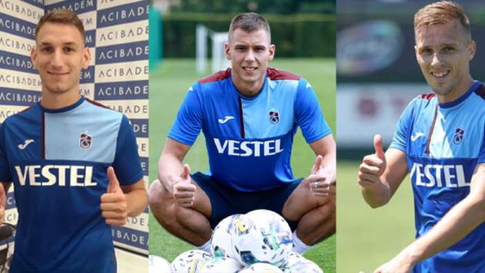 Trabzonspor'da dikkat çeken ayrıntı! Tam 14 yıl sonra...