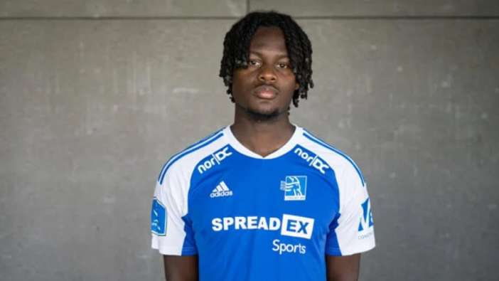 Trabzonspor'un prensip anlaşmasına vardığı Tochi Chukwuani kimdir?