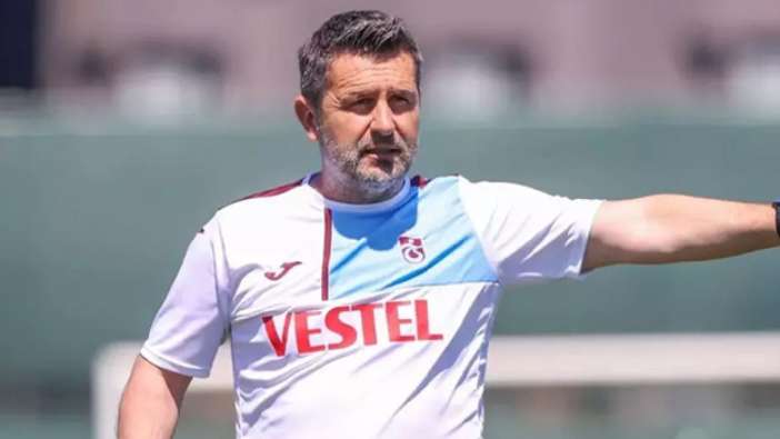 Trabzonspor'un AEK Atina maçı muhtemel 11'i