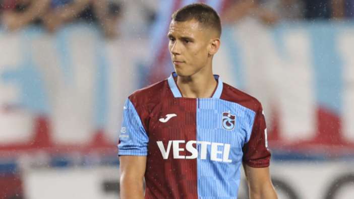 Trabzonspor'da Benkovic ne zaman sahalara dönecek? Durumu netlik kazandı