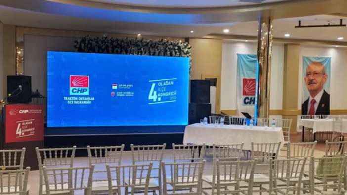 CHP Ortahisar’da kongre heyecanı!