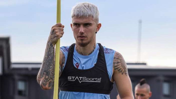 Trabzonspor'un eski antrenöründen Berat Özdemir sözleri! Milli takıma kadar..."