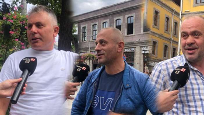 Trabzonspor-Beşiktaş maçı kaç kaç biter? Taraftarlara sorduk