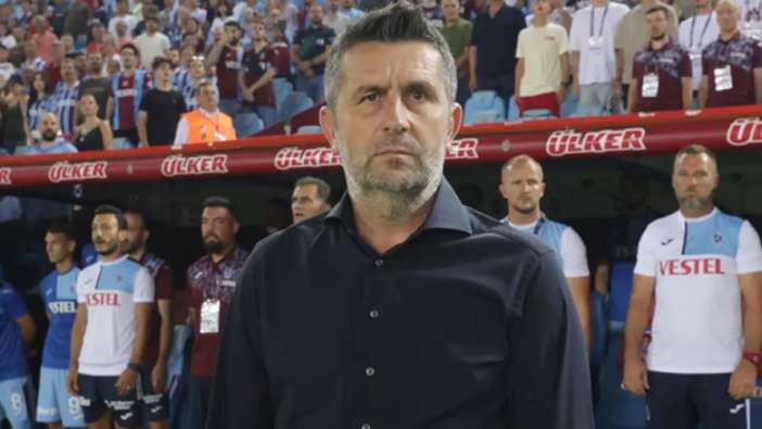 Trabzonspor'da Bjelica'dan yeni transfer için dikkat çeken sözler! "Riski çok düşük...