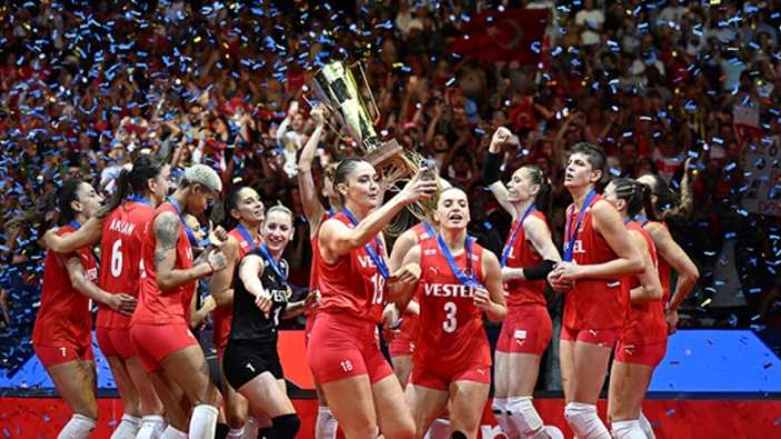 Türkiye - Peru voleybol maçı ne zaman, saat kaçta, hangi kanalda?